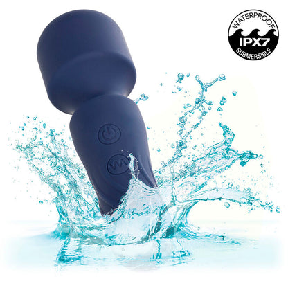 CALEXOTICS - MASSEUR CHARISMA CHARM 12 FONCTIONS VIOLET