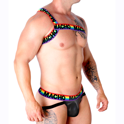 MACHO - ROMAN HARNESS