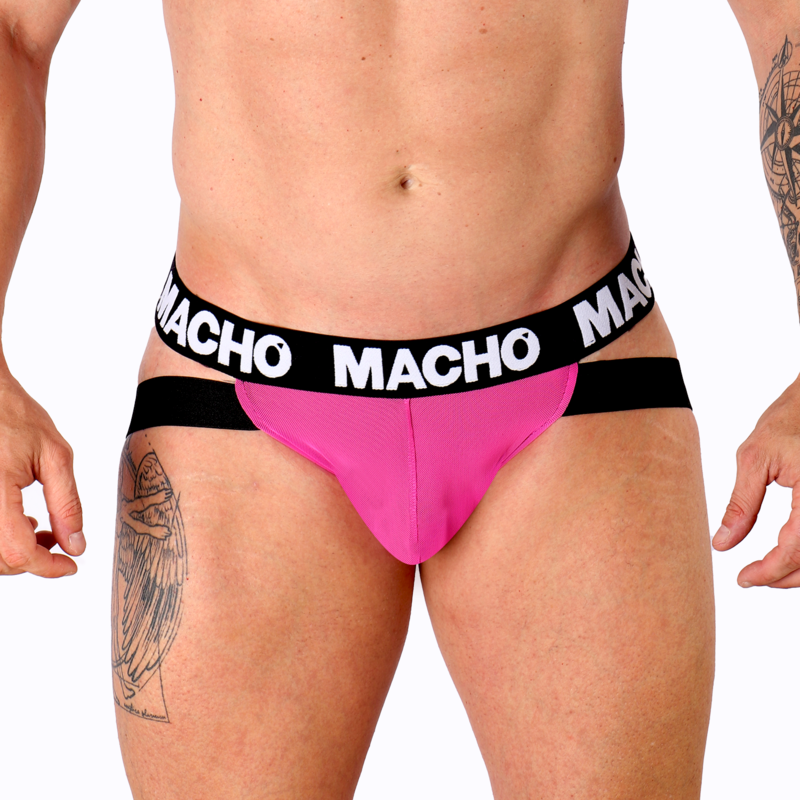 MACHO - MX28FA JOCK