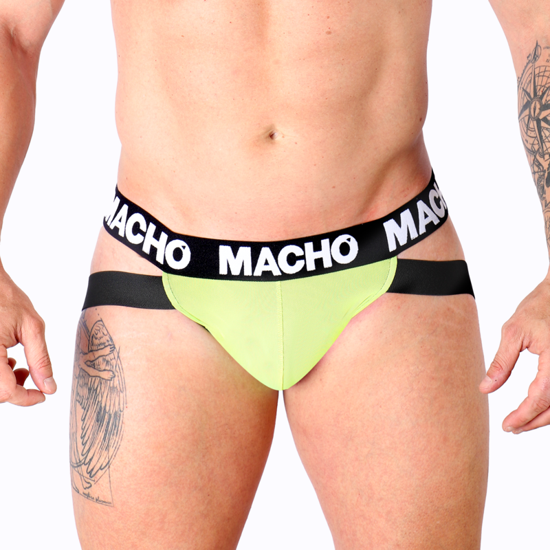 MACHO - JOCKEY MX28FA