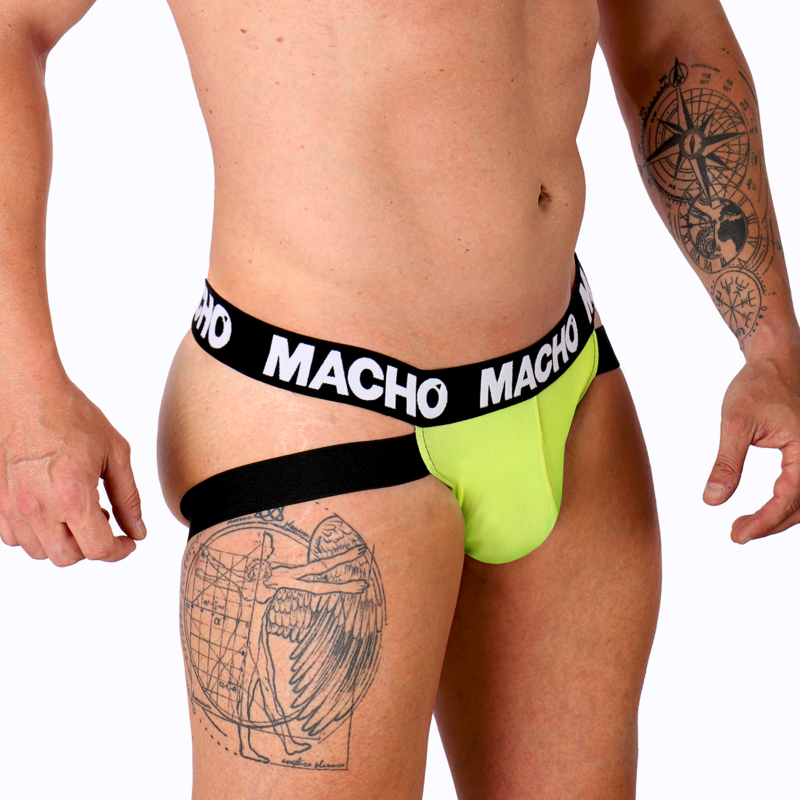 MACHO - MX28FA JOCK