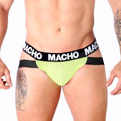 MACHO - MX28FA JOCK