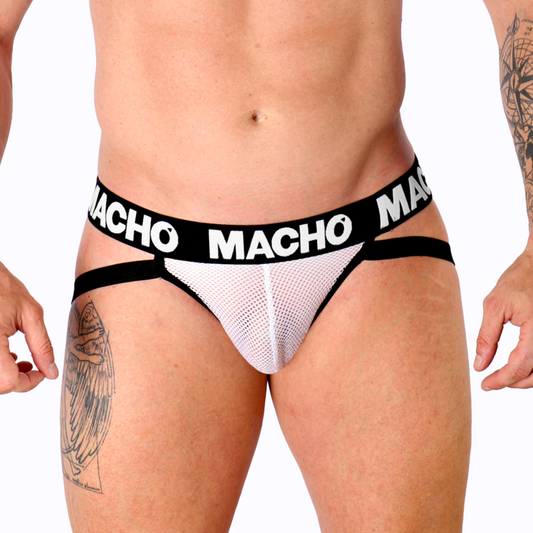 MACHO - MX26X1 JOCK GRID