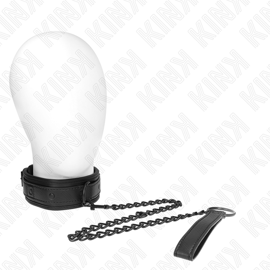 KINK - COLLIER DE CONTENTION EN NÉOPRÈNE MODÈLE 2 AVEC CEINTURE RÉGLABLE DE 78 CM 37,5 X 49,5 CM