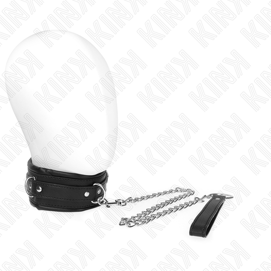 KINK - COLLIER LOURD AVEC CEINTURE 65 CM MODÈLE 4 AJUSTABLE 36.5-50 CM