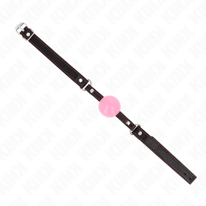 KINK - BAILLON BOULE OR ROSE 4 CM 60 x 2 CM
