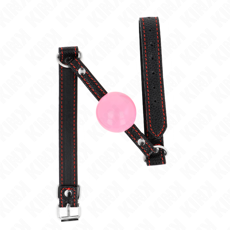KINK - BAILLON BOULE OR ROSE 4 CM 60 x 2 CM