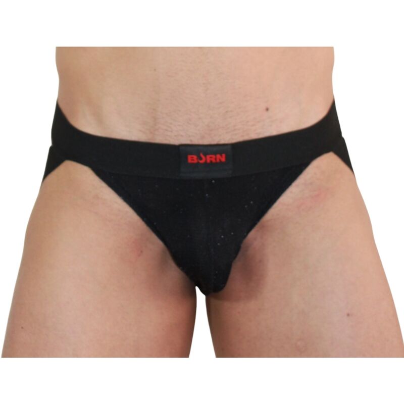 BURN - 003 JOCK SHINY
