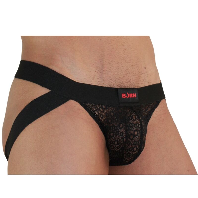 BURN - 005 JOCK LINGERIE