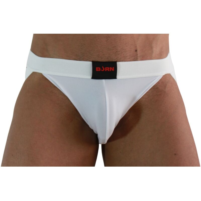 BURN - 007 JOCK LYCRA