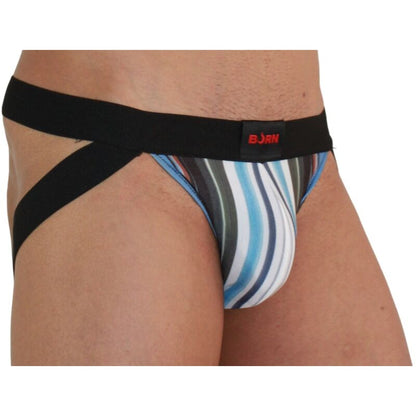 BURN - 009 JOCK MULTICOLOR