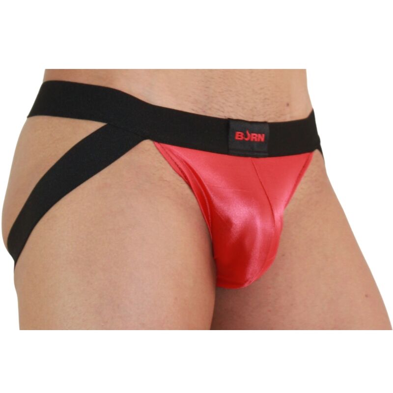 BURN - 010 JOCK