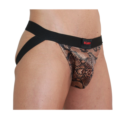 BURN - 002 JOCK SNAKE