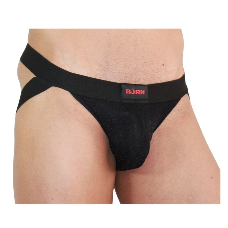 BURN - 003 JOCK SHINY
