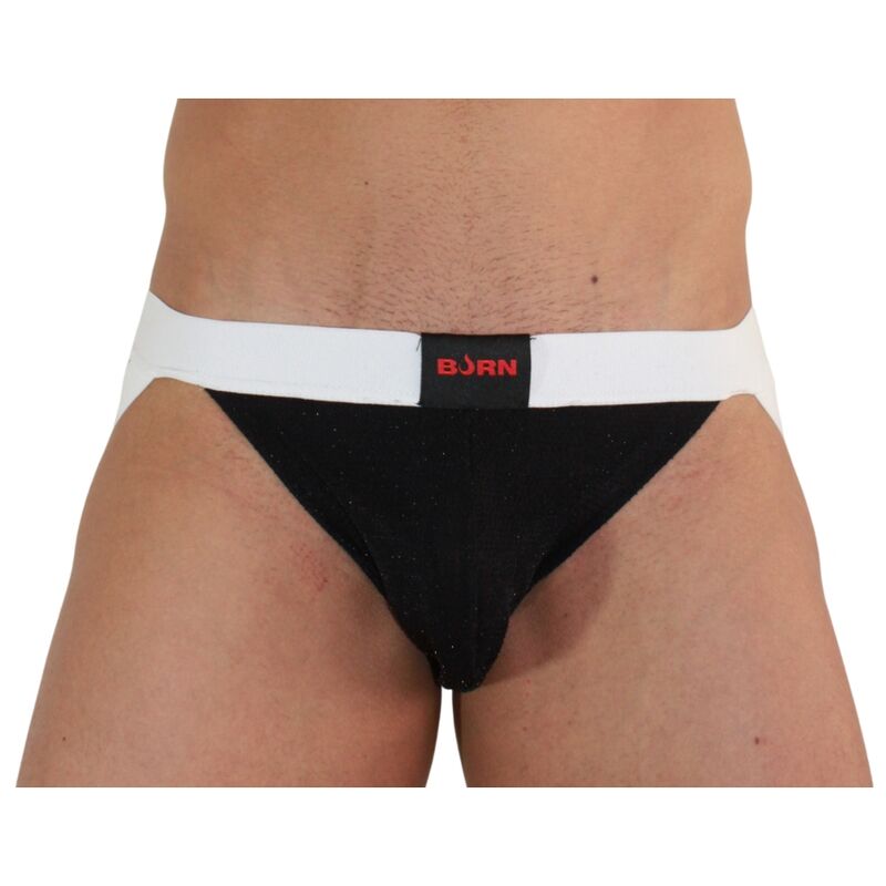 BURN - 004 JOCK SHINY
