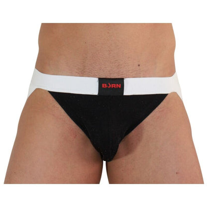 BURN - 004 JOCK SHINY