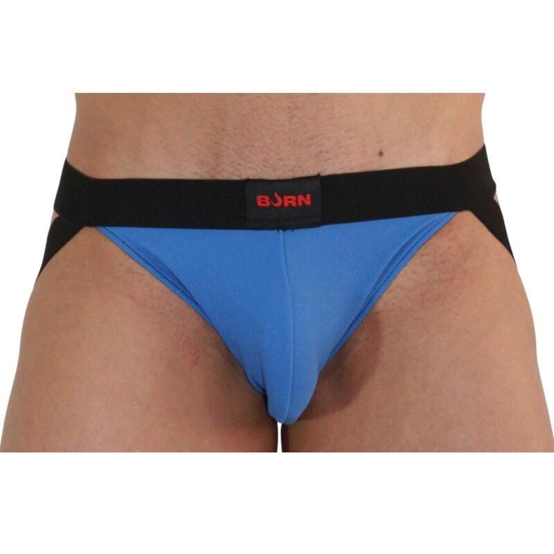 BURN - 008 JOCK
