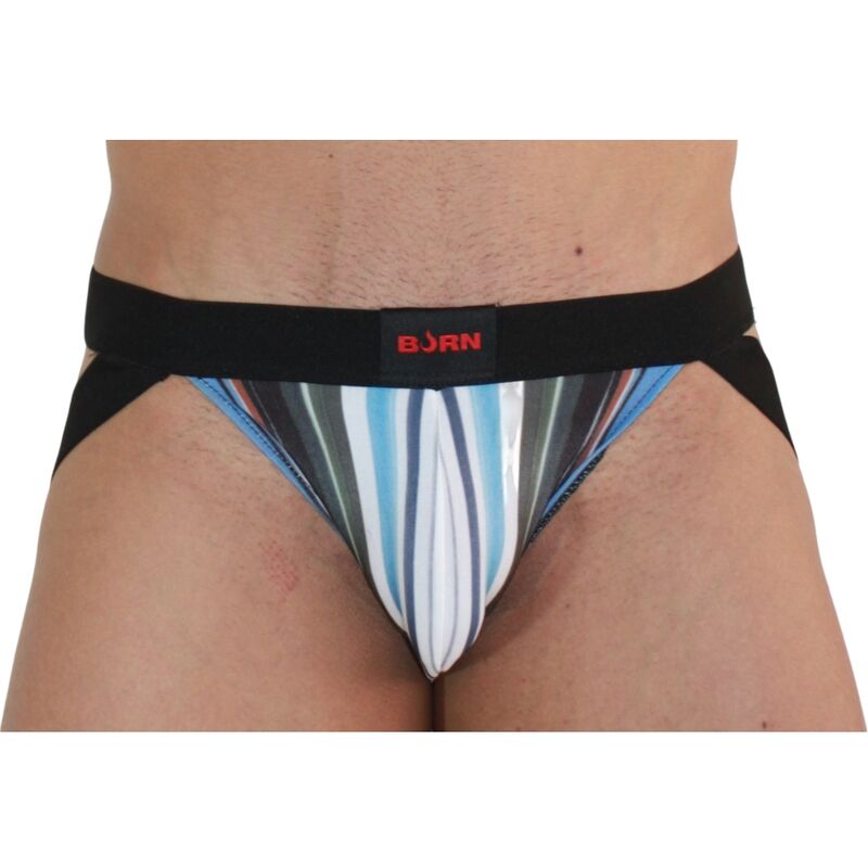 BURN - 009 JOCK MULTICOLOR