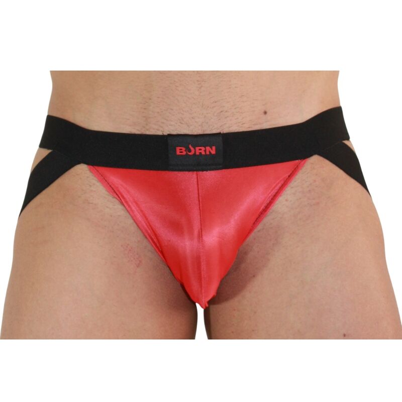 BURN - 010 JOCK