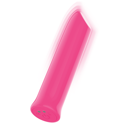 INTENSE - TODRICK PINK CLITORAL STIMULATING BULLET