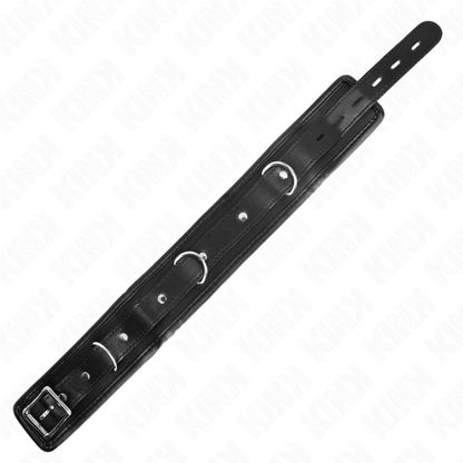 KINK - COLLIER MODÈLE DE BASE AVEC LAISSE 65 CM MODÈLE 1 53 X 6 CM