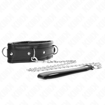 KINK - LOURD COLLIER AVEC CEINTURE 65 CM MODÈLE 1 AJUSTABLE 36.5-50 CM