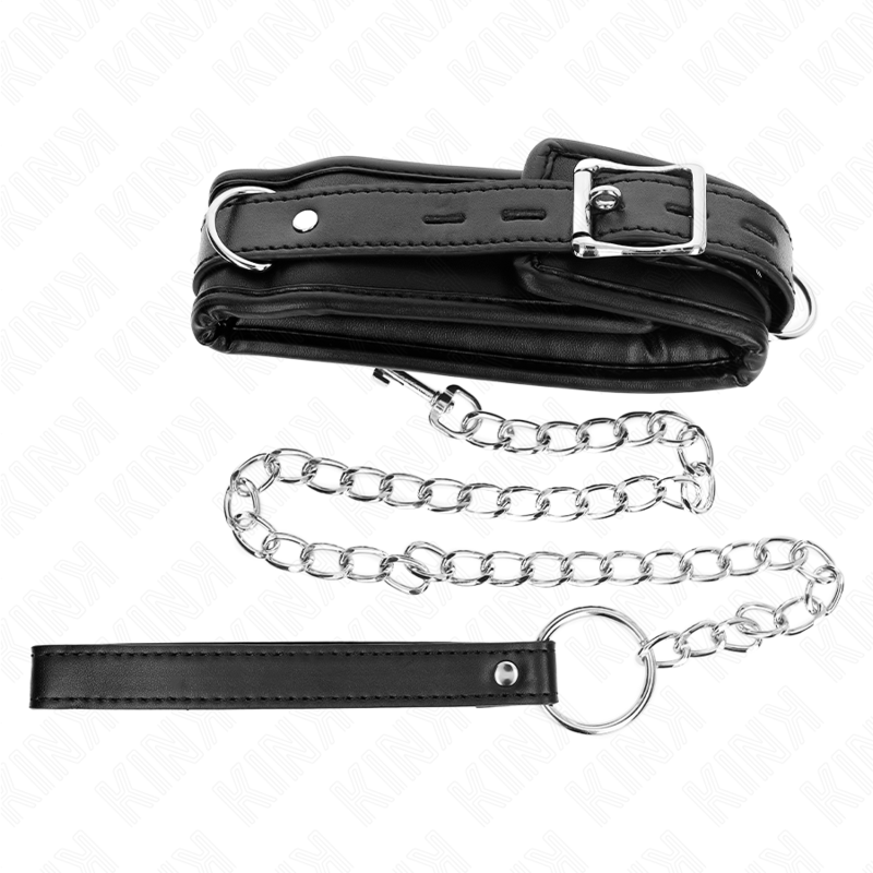 KINK - LOURD COLLIER AVEC CEINTURE 65 CM MODÈLE 1 AJUSTABLE 36.5-50 CM