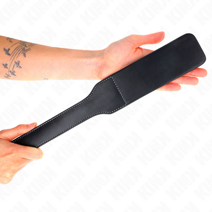 KINK - FINE LONG HANDLED PADDLE 45.5 X 5.5 CM