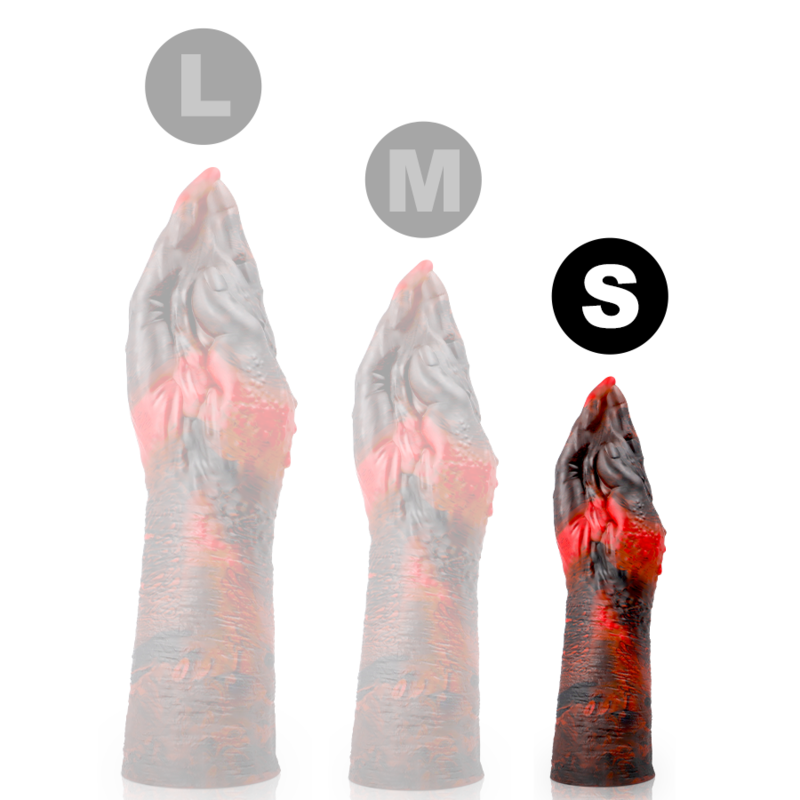 ÉPICO - DILDO DE LILITH DEMONIO MALVADO S