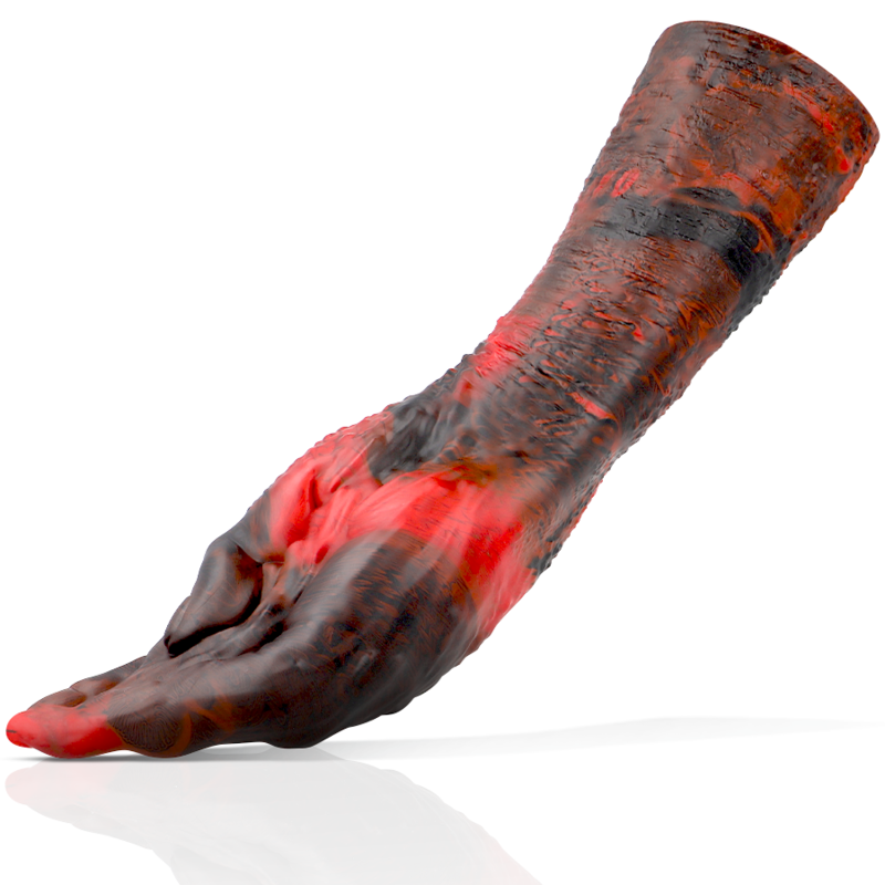 ÉPICO - DILDO DE LILITH DEMONIO MALVADO S