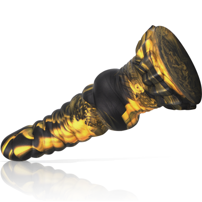 ÉPICO - FURIA DILDO CRIATURA MITOLÓGICA GRIEGA