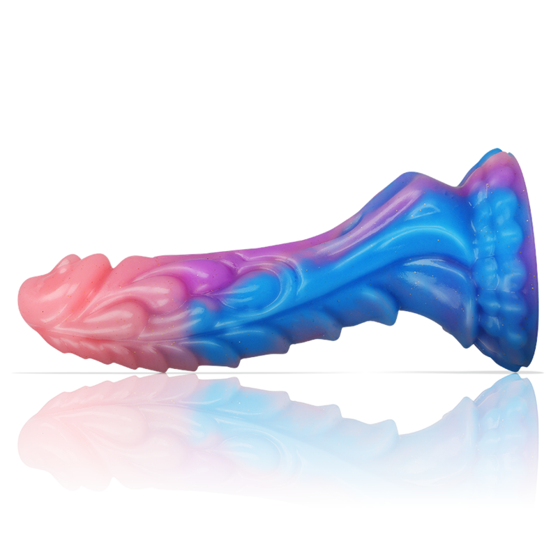 ÉPIQUE - ASHTAR DILDO FORME HUMAINE EXTRATERRESTRE