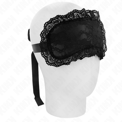 KINK - BANDAGE EN DENTELLE MODÈLE 1 22,5 x 11 CM