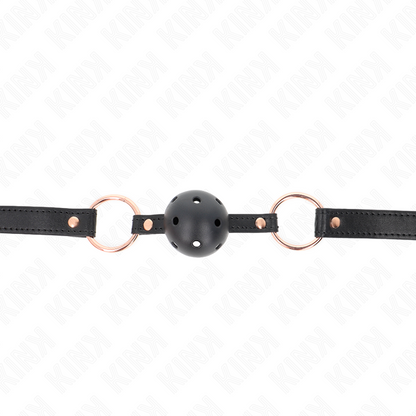 KINK - BAILLON BILLE TPE PREMIUM 4 CM 60 x 2 CM