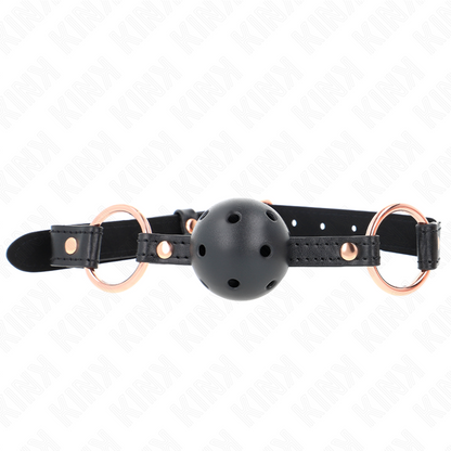 KINK - BAILLON BILLE TPE PREMIUM 4 CM 60 x 2 CM