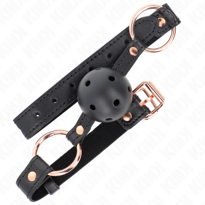 KINK - BAILLON BILLE TPE PREMIUM 4 CM 60 x 2 CM