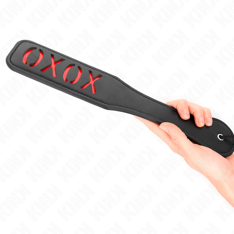 KINK - PALETA XOXO DE ESQUINAS REDONDEADAS 32 X 6 CM
