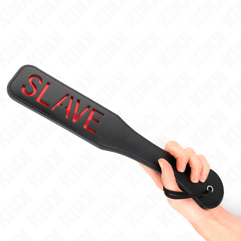 KINK - PALETA REDONDEADA SLAVE 32 X 6 CM