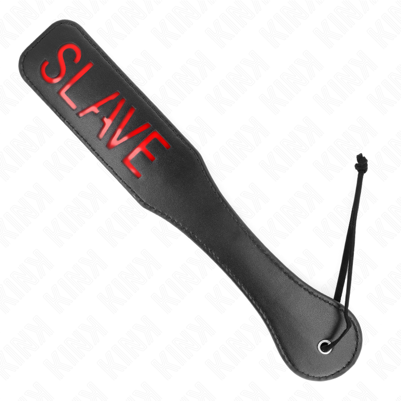 KINK - PALETA REDONDEADA SLAVE 32 X 6 CM