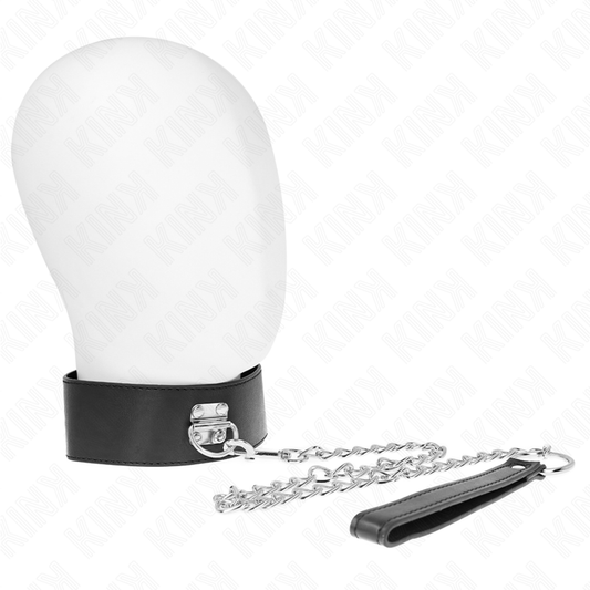 KINK - COLLIER MODÈLE DE BASE AVEC LAISSE 65 CM MODÈLE 0