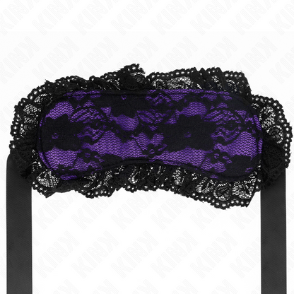 KINK - BANDEAU DENTELLE MODÈLE 2 22,5 x 11 CM