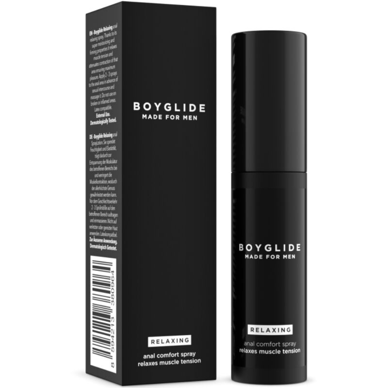 INTIMATELINE - BOYGLIDE SPRAY ANAL DÉTENTE 20 ML