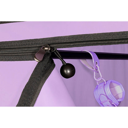 SECRET DOME - KINK CLUB CABIN SCANDALE PURPLE