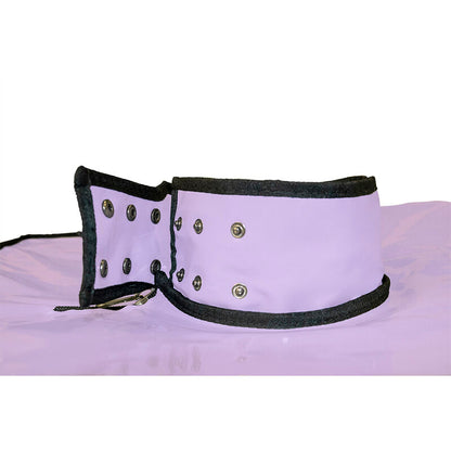 SECRET DOME - KINK CLUB CABINA BUKKAKE MORADO