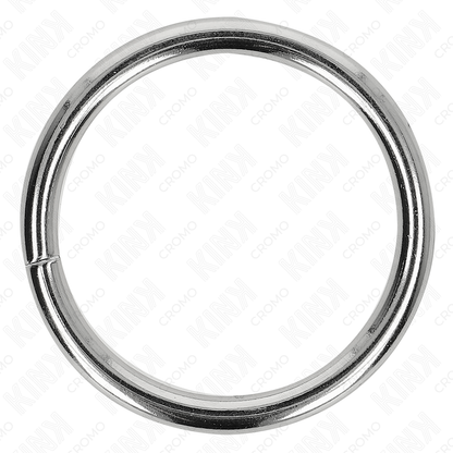 KINK - ANNEAU DE PÉNIS EN MÉTAL 4 CM INTÉRIEUR
