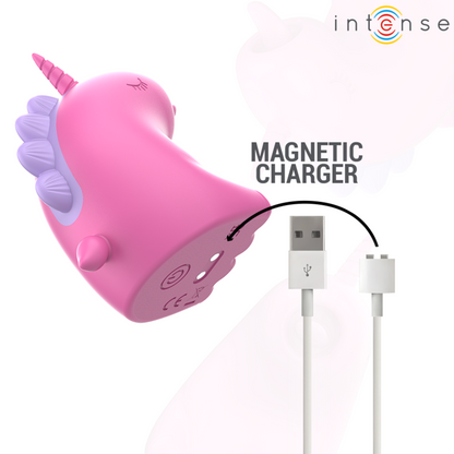 INTENSE - STIMULATEUR LINGUAL ROTATIF PINKIE 360º