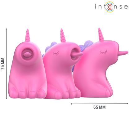 INTENSE - STIMULATEUR LINGUAL ROTATIF PINKIE 360º