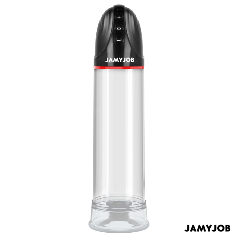 JAMYJOB - POMPE AUTOMATIQUE XPAND 3 NIVEAUX D'ASPIRATION GRISE
