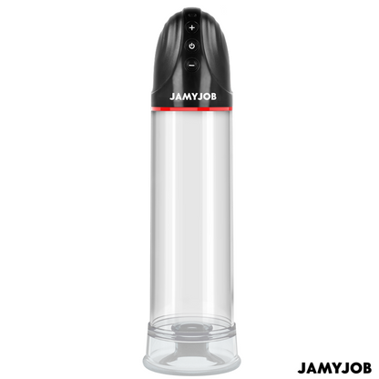JAMYJOB - POMPE AUTOMATIQUE XPAND 3 NIVEAUX D'ASPIRATION GRISE