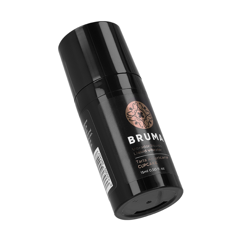 BRUMA - LIQUID VIBRATOR ULTRA SLIDING CUPCAKE 15 ML